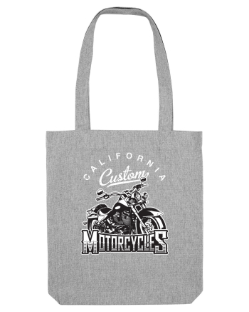 California Motorcycles Heather Grey