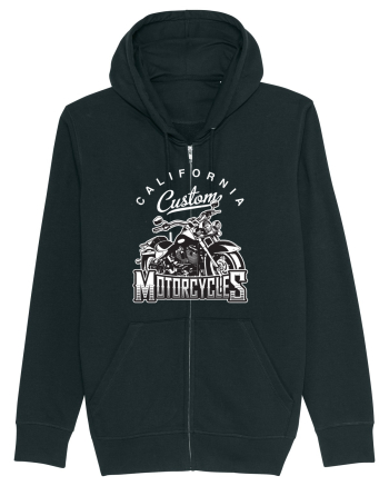 California Motorcycles Black