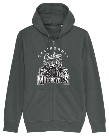 California Motorcycles Anthracite