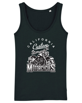California Motorcycles Black