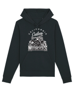 California Motorcycles Hanorac Unisex Drummer