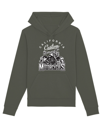 California Motorcycles Khaki