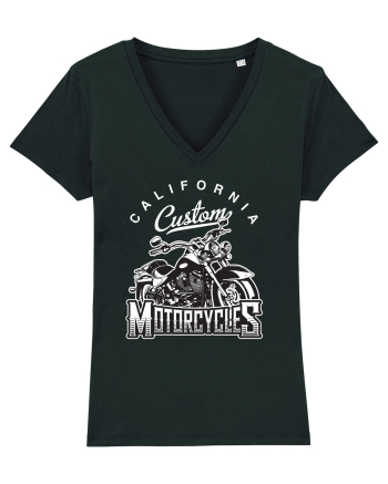California Motorcycles Black