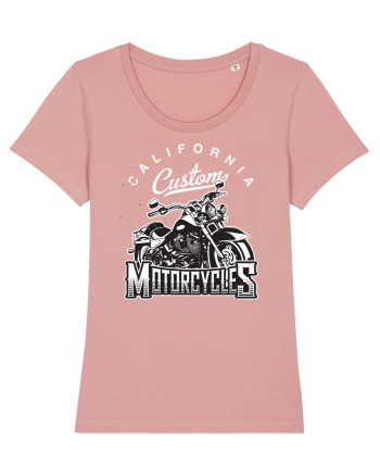 California Motorcycles Canyon Pink