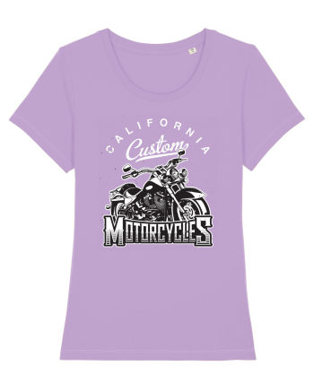 California Motorcycles Lavender Dawn