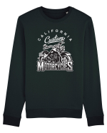 California Motorcycles Bluză mânecă lungă Unisex Rise