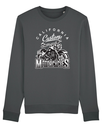 California Motorcycles Anthracite