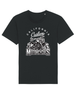 California Motorcycles Tricou mânecă scurtă Unisex Rocker