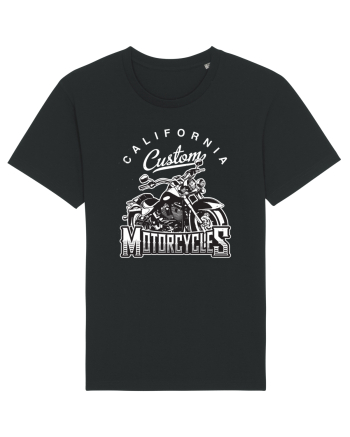 California Motorcycles Black