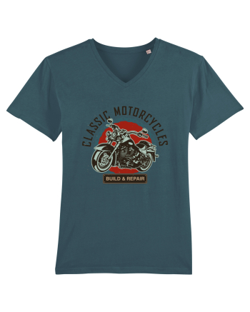 Classic Motorcycles Stargazer