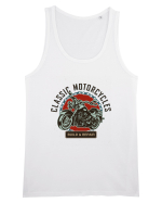 Classic Motorcycles Maiou Bărbat Runs