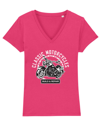 Classic Motorcycles Raspberry