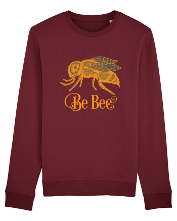 Be Bee Burgundy