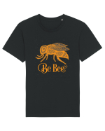 Be Bee Tricou mânecă scurtă Unisex Rocker