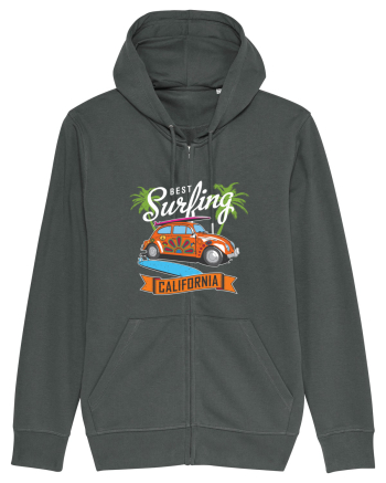 Best Surfing California Anthracite