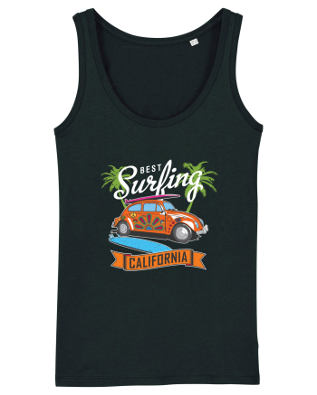 Best Surfing California Black