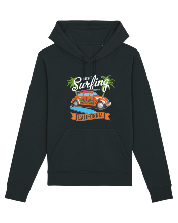 Best Surfing California Black