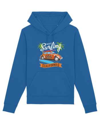 Best Surfing California Royal Blue