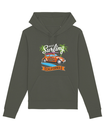Best Surfing California Khaki