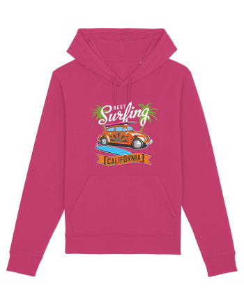 Best Surfing California Raspberry