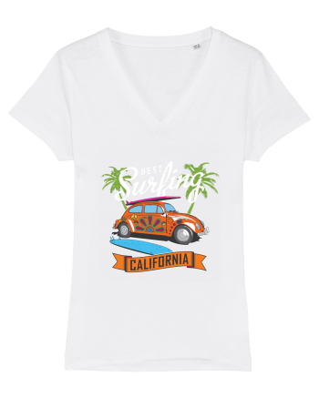Best Surfing California White