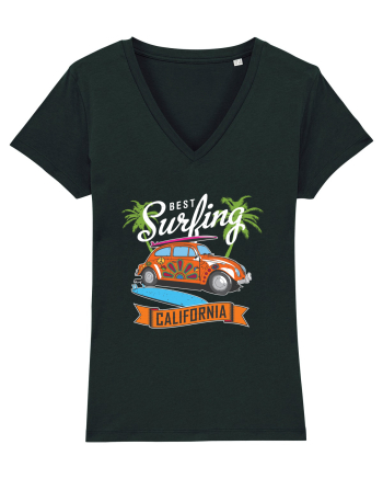 Best Surfing California Black