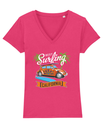 Best Surfing California Raspberry