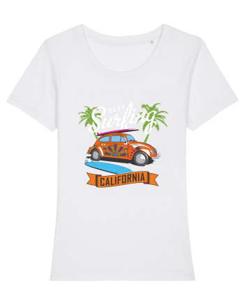 Best Surfing California White