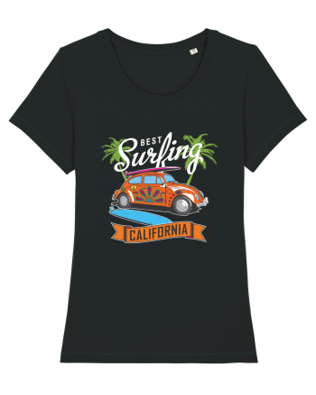Best Surfing California Black