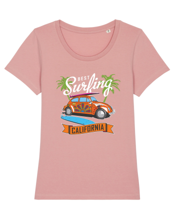 Best Surfing California Canyon Pink