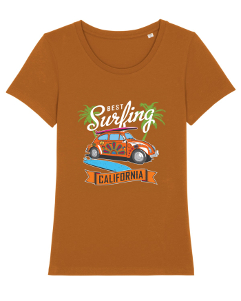 Best Surfing California Roasted Orange
