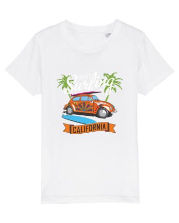 Best Surfing California White