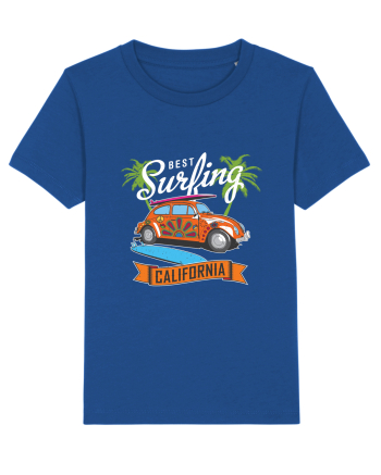 Best Surfing California Majorelle Blue