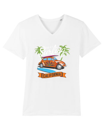 Best Surfing California White