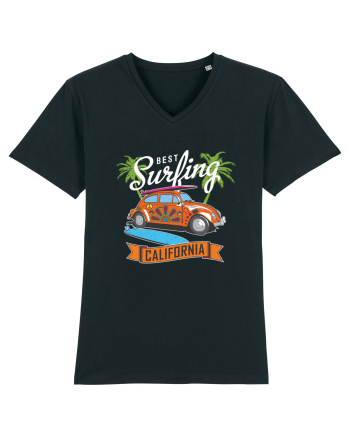 Best Surfing California Black