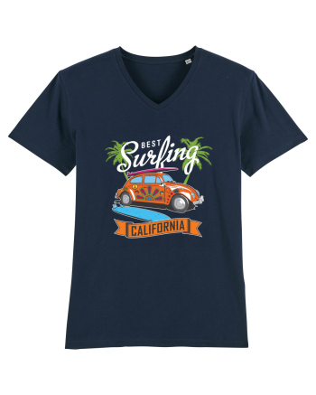 Best Surfing California French Navy