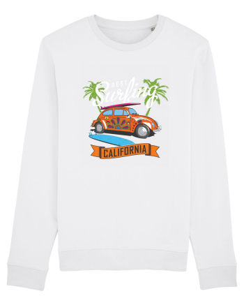 Best Surfing California White