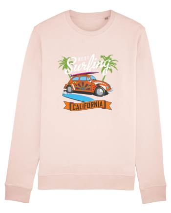 Best Surfing California Candy Pink