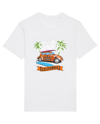 Best Surfing California White