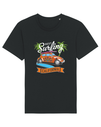 Best Surfing California Black