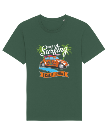 Best Surfing California Bottle Green