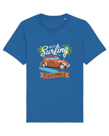 Best Surfing California Royal Blue