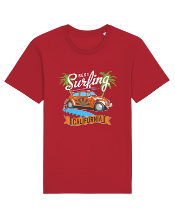 Best Surfing California Red