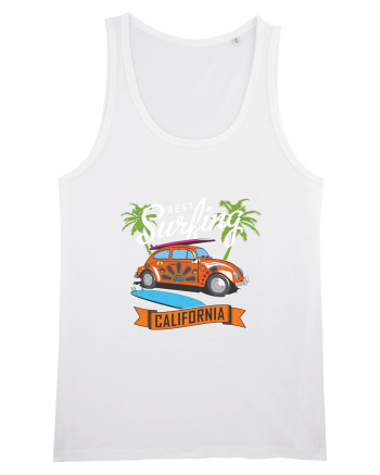 Best Surfing California White