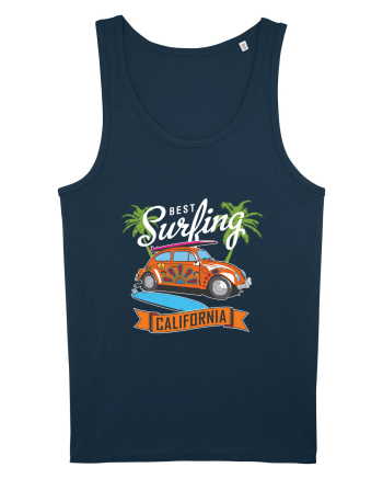 Best Surfing California Navy