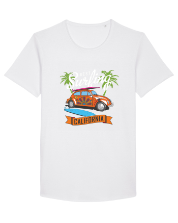 Best Surfing California White