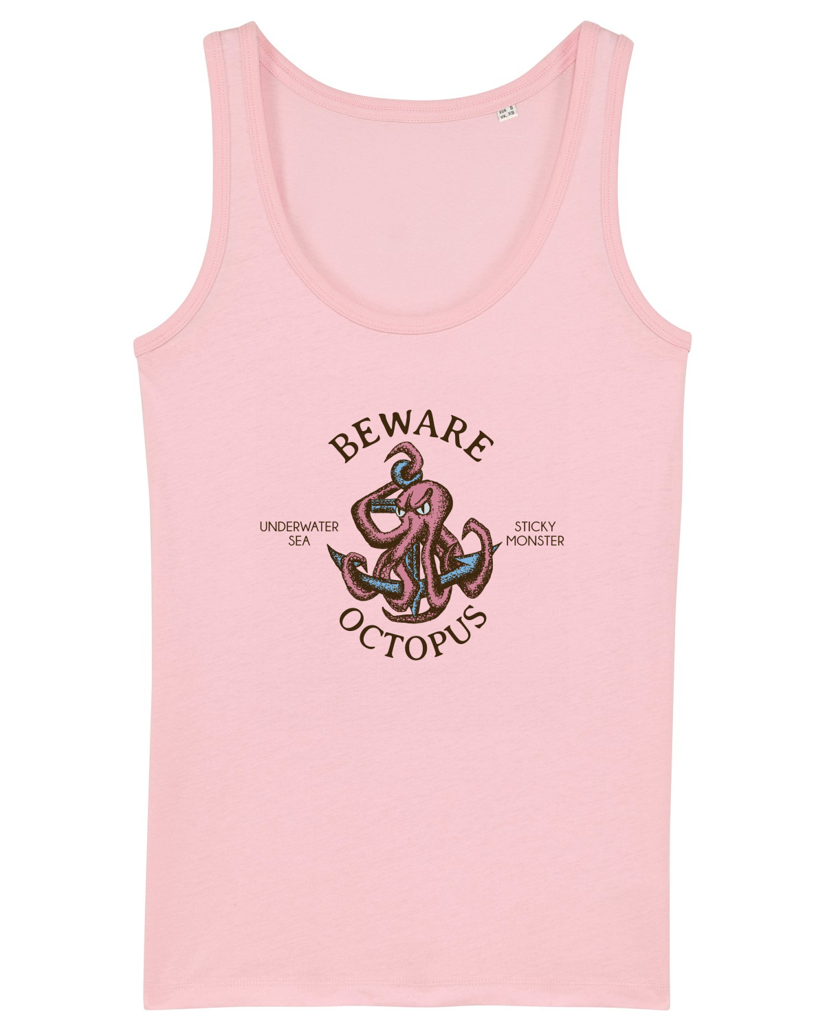 Maiou Damă Dreamer Cotton Pink