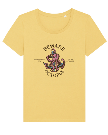 Beware Octopus Jojoba
