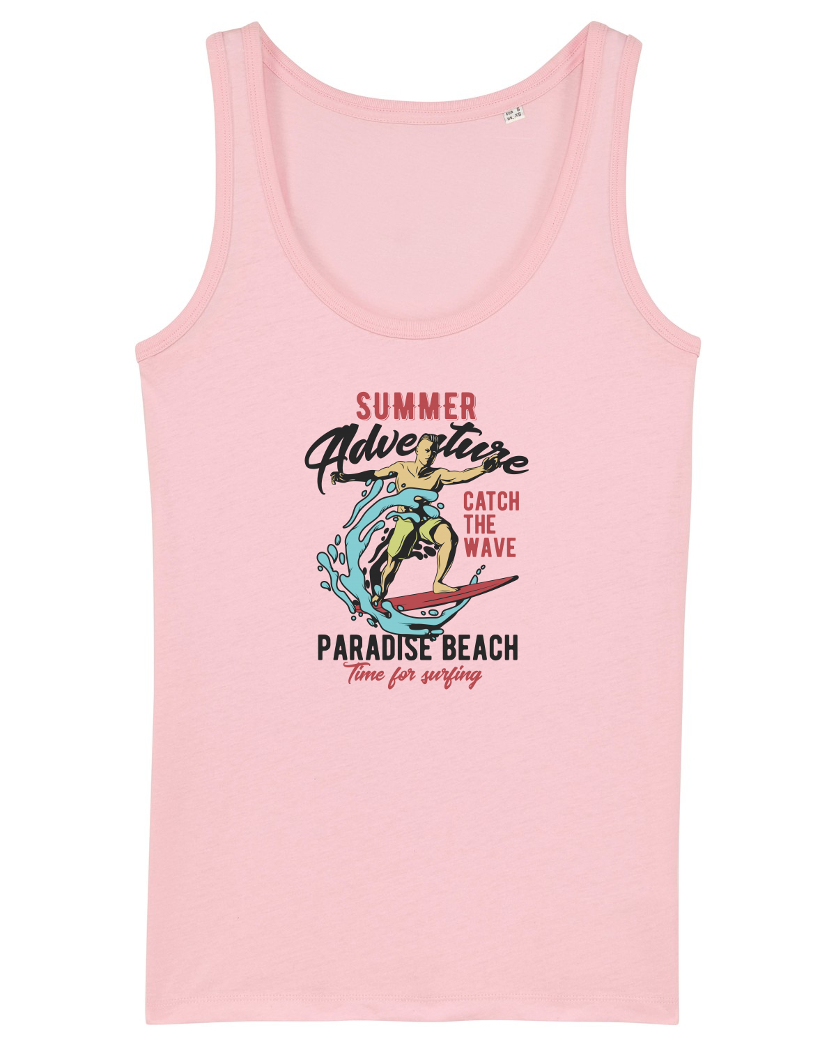 Maiou Damă Dreamer Cotton Pink