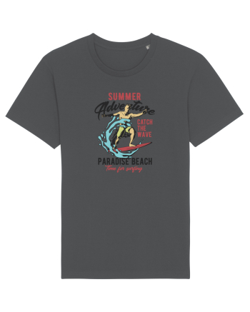 Summer Adventure Surfing Anthracite
